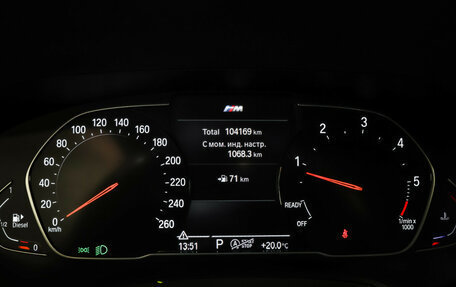 BMW 3 серия, 2020 год, 4 080 000 рублей, 16 фотография