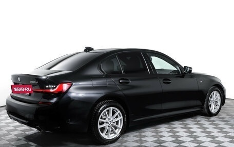 BMW 3 серия, 2020 год, 4 080 000 рублей, 5 фотография