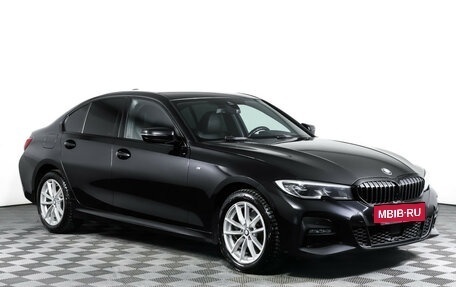 BMW 3 серия, 2020 год, 4 080 000 рублей, 3 фотография