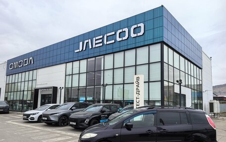 Mazda 5 I рестайлинг, 2008 год, 499 000 рублей, 3 фотография