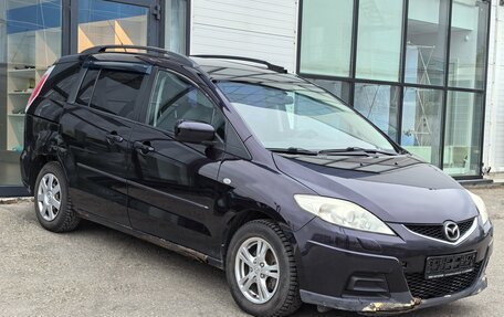Mazda 5 I рестайлинг, 2008 год, 499 000 рублей, 5 фотография