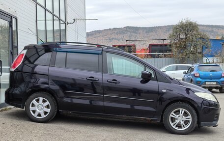 Mazda 5 I рестайлинг, 2008 год, 499 000 рублей, 7 фотография