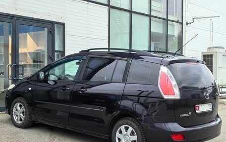 Mazda 5 I рестайлинг, 2008 год, 499 000 рублей, 11 фотография
