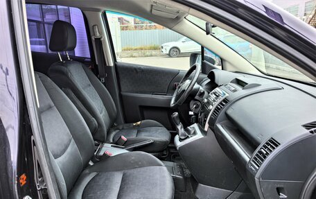 Mazda 5 I рестайлинг, 2008 год, 499 000 рублей, 15 фотография