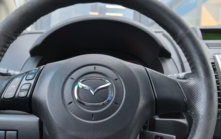 Mazda 5 I рестайлинг, 2008 год, 499 000 рублей, 22 фотография