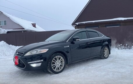 Ford Mondeo IV, 2011 год, 765 000 рублей, 9 фотография