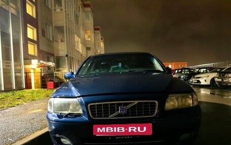 Volvo S80 II рестайлинг 2, 2003 год, 375 000 рублей, 8 фотография