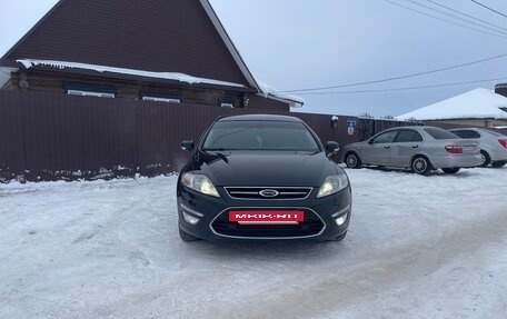 Ford Mondeo IV, 2011 год, 765 000 рублей, 10 фотография