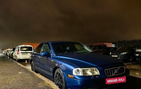 Volvo S80 II рестайлинг 2, 2003 год, 375 000 рублей, 7 фотография