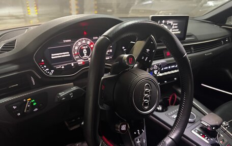 Audi RS 5, 2019 год, 6 400 000 рублей, 7 фотография