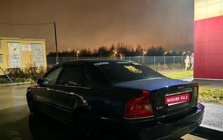 Volvo S80 II рестайлинг 2, 2003 год, 375 000 рублей, 5 фотография