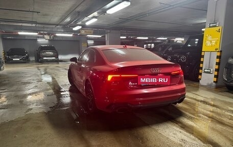 Audi RS 5, 2019 год, 6 400 000 рублей, 3 фотография