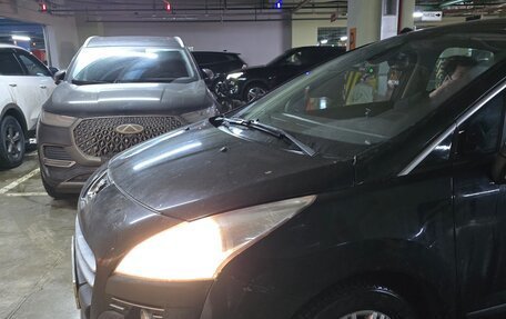 Peugeot 3008 I рестайлинг, 2013 год, 600 000 рублей, 3 фотография