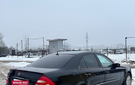 Mercedes-Benz E-Класс, 2003 год, 599 000 рублей, 3 фотография