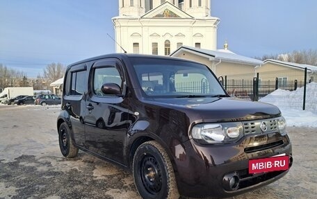 Nissan Cube III, 2014 год, 1 100 000 рублей, 2 фотография