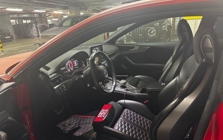 Audi RS 5, 2019 год, 6 400 000 рублей, 5 фотография