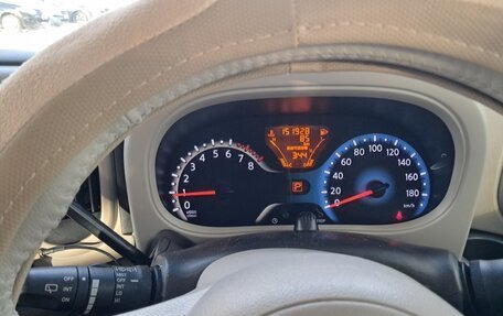 Nissan Cube III, 2014 год, 1 100 000 рублей, 11 фотография