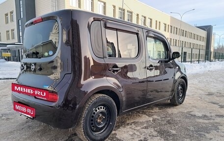 Nissan Cube III, 2014 год, 1 100 000 рублей, 4 фотография