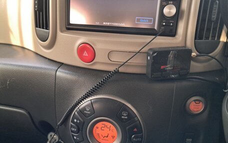 Nissan Cube III, 2014 год, 1 100 000 рублей, 12 фотография