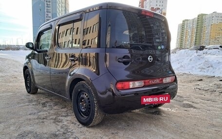 Nissan Cube III, 2014 год, 1 100 000 рублей, 5 фотография