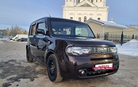 Nissan Cube III, 2014 год, 1 100 000 рублей, 22 фотография