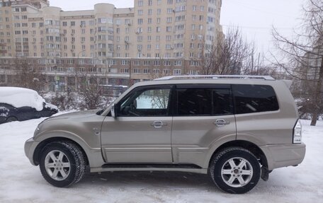 Mitsubishi Pajero III рестайлинг, 2006 год, 1 090 000 рублей, 4 фотография
