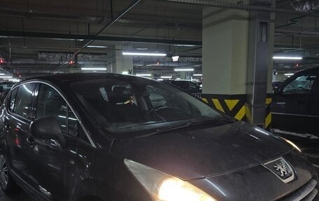 Peugeot 3008 I рестайлинг, 2013 год, 600 000 рублей, 4 фотография