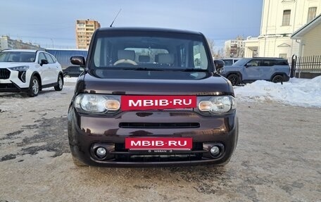 Nissan Cube III, 2014 год, 1 100 000 рублей, 7 фотография