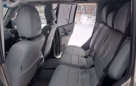 Mitsubishi Pajero III рестайлинг, 2006 год, 1 090 000 рублей, 15 фотография