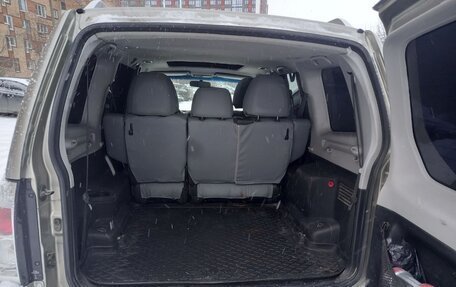 Mitsubishi Pajero III рестайлинг, 2006 год, 1 090 000 рублей, 14 фотография