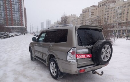 Mitsubishi Pajero III рестайлинг, 2006 год, 1 090 000 рублей, 5 фотография