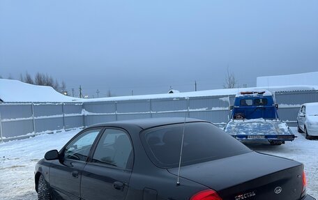 KIA Spectra II (LD), 2006 год, 240 000 рублей, 2 фотография