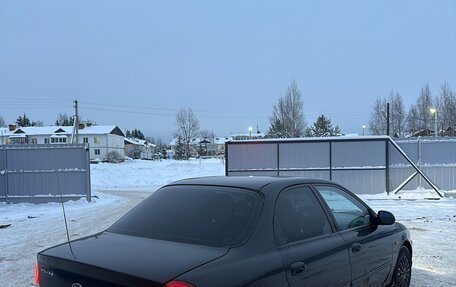 KIA Spectra II (LD), 2006 год, 240 000 рублей, 4 фотография