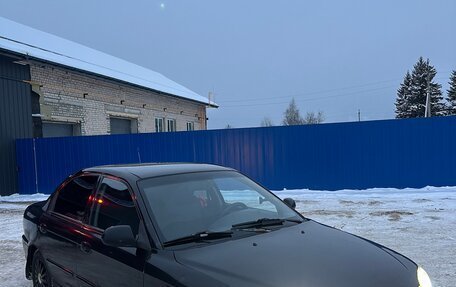 KIA Spectra II (LD), 2006 год, 240 000 рублей, 5 фотография