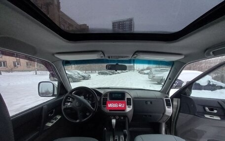 Mitsubishi Pajero III рестайлинг, 2006 год, 1 090 000 рублей, 19 фотография