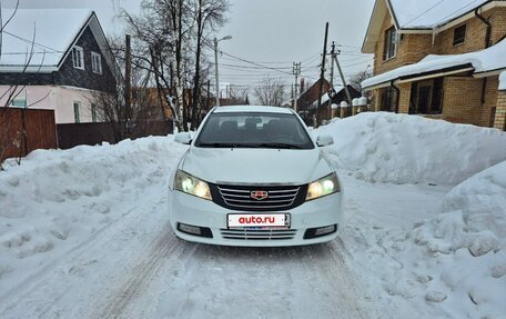 Geely Emgrand EC7, 2013 год, 267 000 рублей, 5 фотография