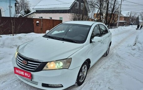 Geely Emgrand EC7, 2013 год, 267 000 рублей, 2 фотография