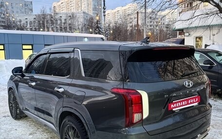 Hyundai Palisade I, 2021 год, 4 580 000 рублей, 8 фотография