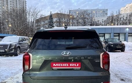 Hyundai Palisade I, 2021 год, 4 580 000 рублей, 9 фотография