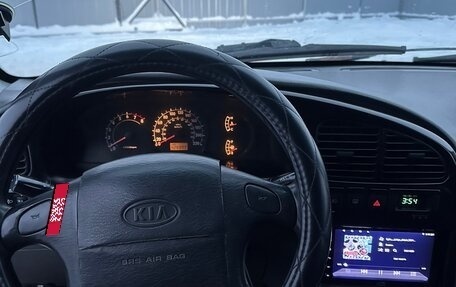 KIA Spectra II (LD), 2006 год, 240 000 рублей, 6 фотография