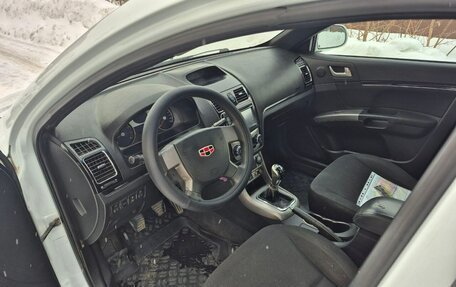 Geely Emgrand EC7, 2013 год, 267 000 рублей, 8 фотография