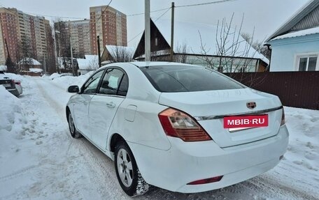 Geely Emgrand EC7, 2013 год, 267 000 рублей, 4 фотография