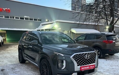 Hyundai Palisade I, 2021 год, 4 580 000 рублей, 2 фотография