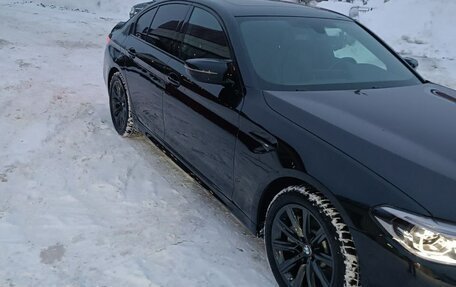 BMW 5 серия, 2018 год, 4 100 000 рублей, 10 фотография