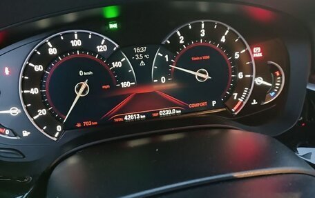 BMW 5 серия, 2018 год, 4 100 000 рублей, 8 фотография