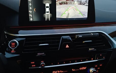 BMW 5 серия, 2018 год, 4 100 000 рублей, 12 фотография