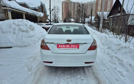 Geely Emgrand EC7, 2013 год, 267 000 рублей, 6 фотография