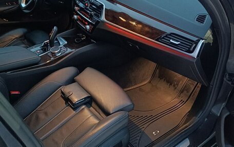 BMW 5 серия, 2018 год, 4 100 000 рублей, 11 фотография