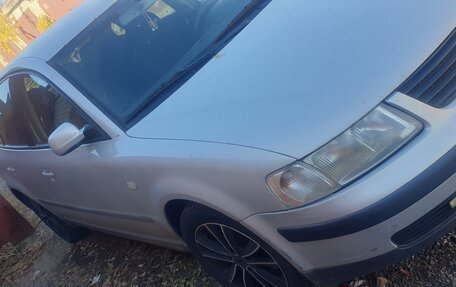 Volkswagen Passat B5+ рестайлинг, 2000 год, 385 000 рублей, 2 фотография