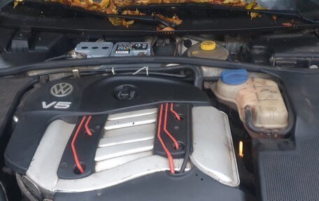 Volkswagen Passat B5+ рестайлинг, 2000 год, 385 000 рублей, 9 фотография